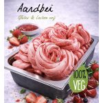 Senso-Gelato aardbeien ijs 8,5 liter