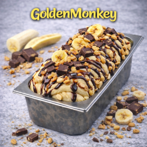 GoldenMonkey Banaan&Pinda 6,5 liter