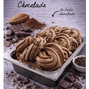 Premium Chocolade ± 8,5 Liter