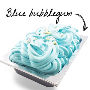 Bubblegum ± 8,5 Liter