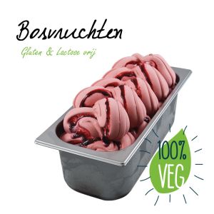 Bosvruchten 6,5 liter Senso-Gelato 