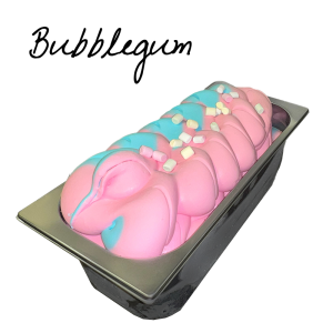 Blue bubbelgum 6,5 liter Senso-Gelato