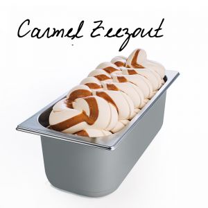 Dolce Caramel met zeezout 6,5 liter