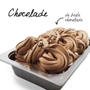 Premium Chocolade ± 8,5 Liter