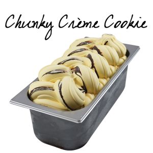 Chunky Crème Cookie 6,5 liter