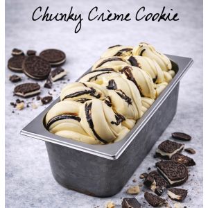 Chunky Crème Cookie 6,5 liter