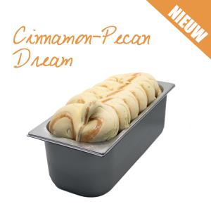 Cinnamon-Pecan Dream 6,5 liter