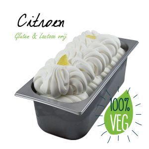 Citroen 6,5 liter Senso-Gelato schepijs 