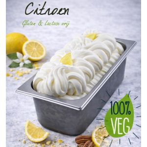 Citroen 6,5 liter Senso-Gelato schepijs 