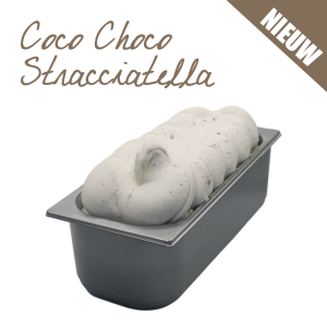 Coco Choco Stracciatella 6,5 liter
