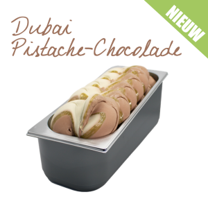 Dubai Pistache-Chocolade 6,5 liter