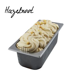 Hazelnoot 6,5 liter Senso-Gelato 