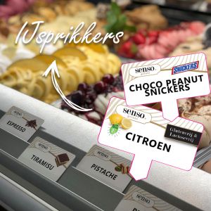 IJsprikkers Senso-Gelato 