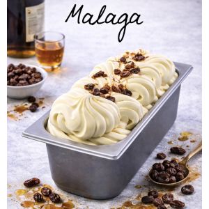 Malaga 6,5 liter Senso-Gelato schepijs 