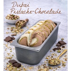 Dubai Pistache-Chocolade 6,5 liter