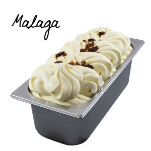 Malaga 6,5 liter Senso-Gelato schepijs 
