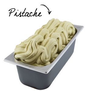 Pistache 6,5 liter Senso-Gelato schepijs 