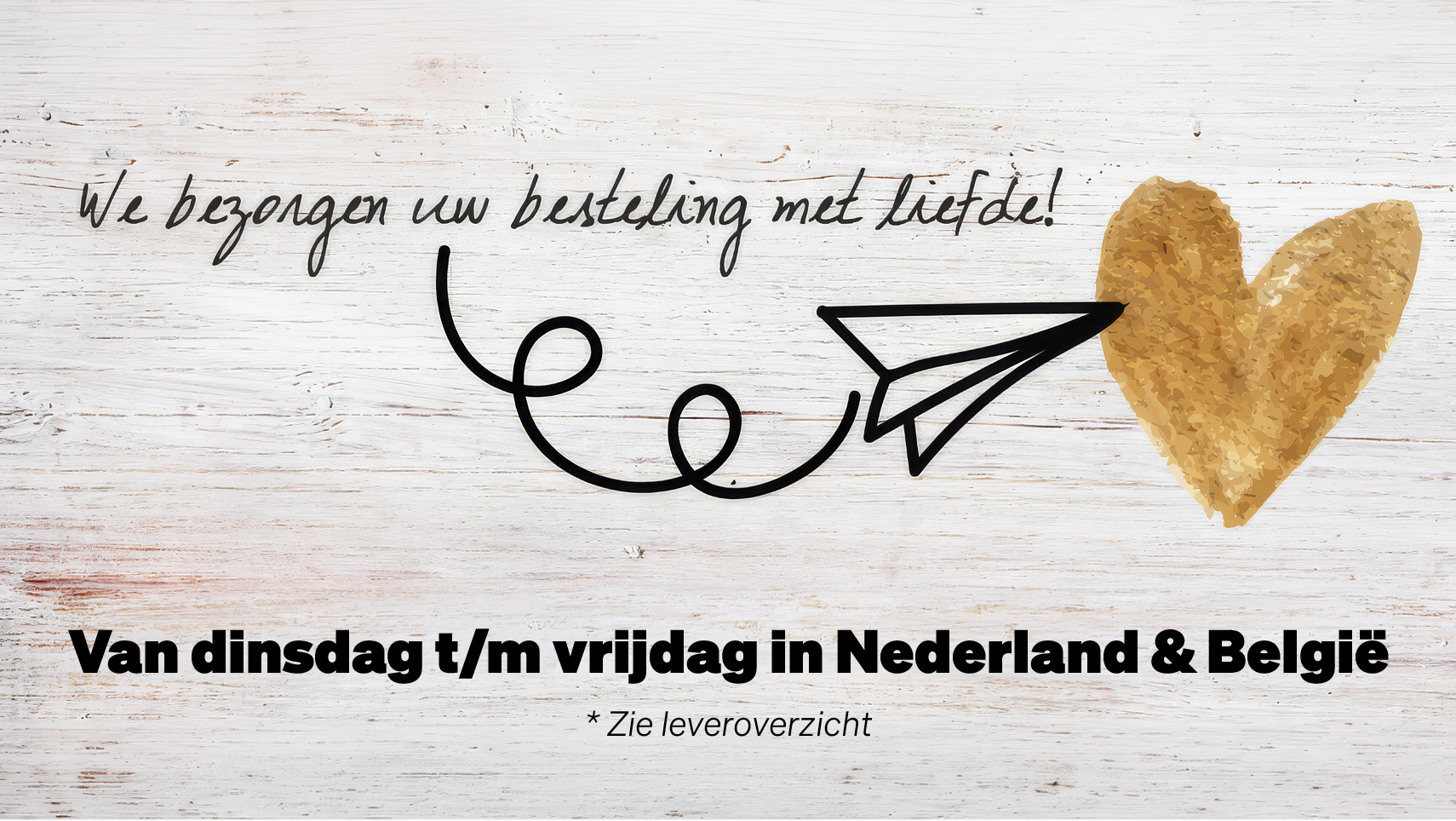Leveringsoverzicht